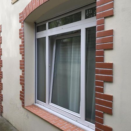 T2 Au Calme - Rond Point De Vannes Nantes Bagian luar foto